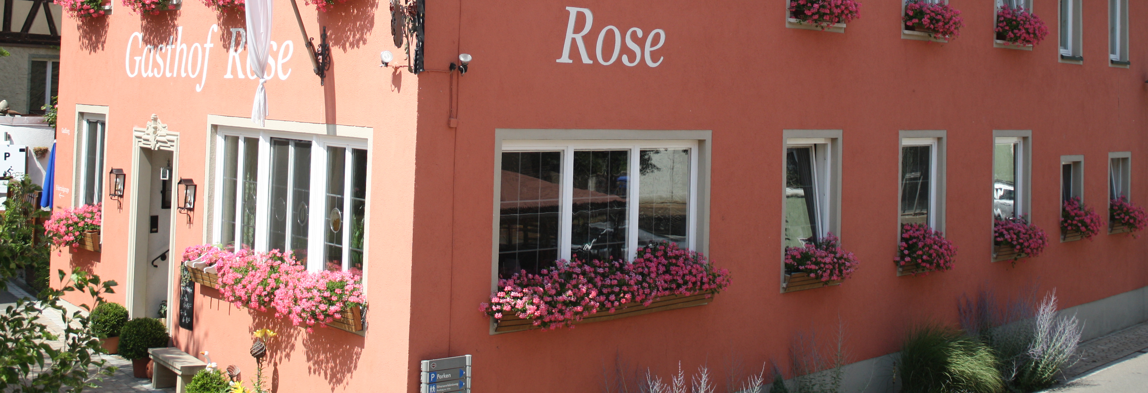 Gasthof Hotel Rose